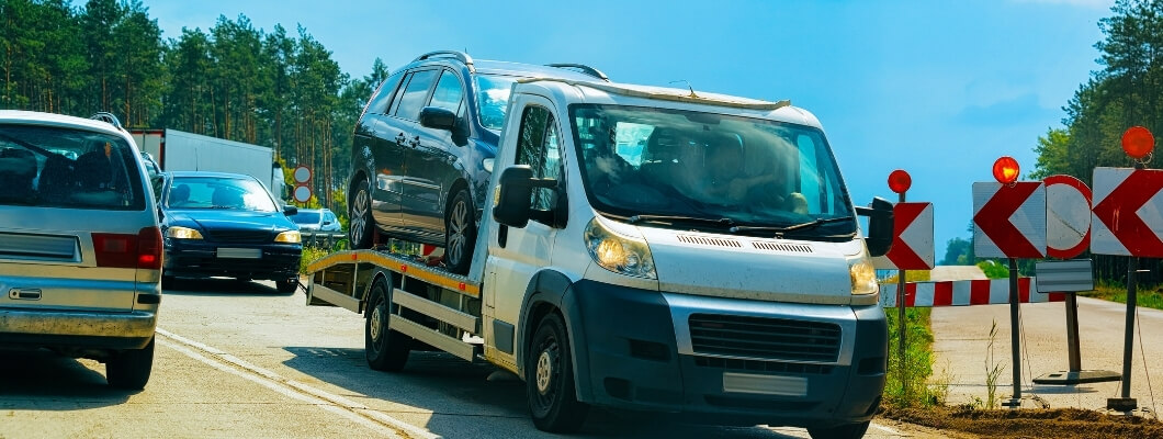 Seyrantepe Oto Kurtarıcı: Anında Yardım, Güvenli Taşıma